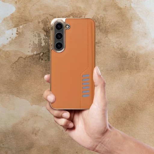 MILANO Samsung Galaxy A34 5G barna tok - 2
