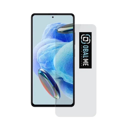 OBAL:ME 2.5D Üvegfólia Xiaomi Redmi Note 12 Pro 5G Clear - 1