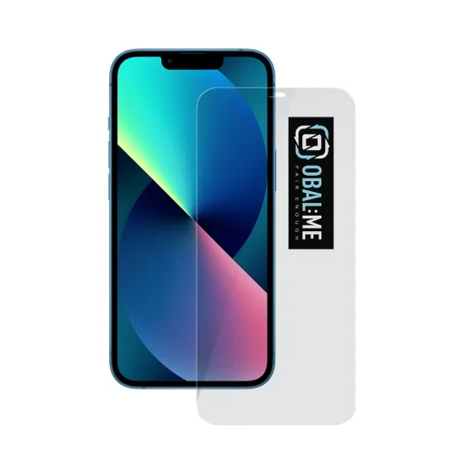 OBAL:ME 2.5D üvegfólia Apple iPhone 12 mini átlátszó - 1