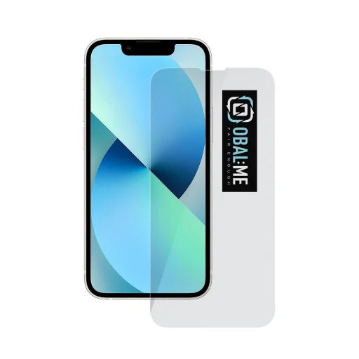 OBAL:ME 2.5D Üvegfólia Apple iPhone 13 mini Clear - 1