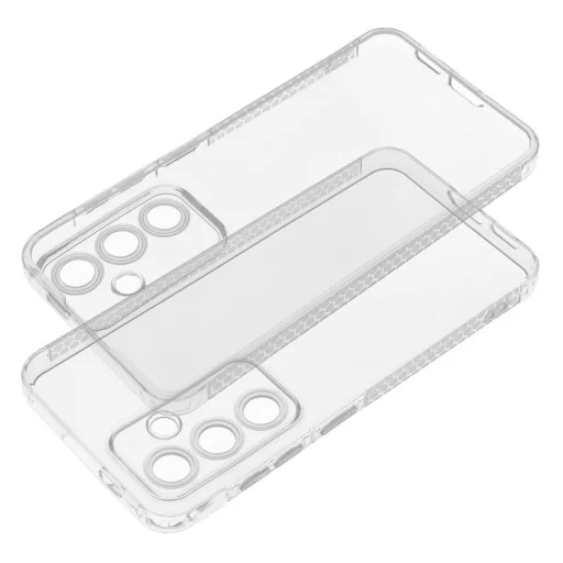 CLEAR CASE 1,5 mm GRID tok SAMSUNG S24 Plus átlátszó - 2