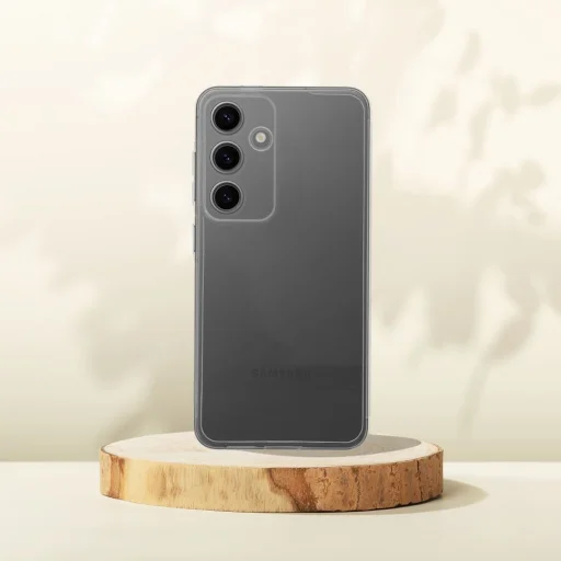 CLEAR CASE 1,5 mm GRID tok SAMSUNG S24 Plus átlátszó - 6