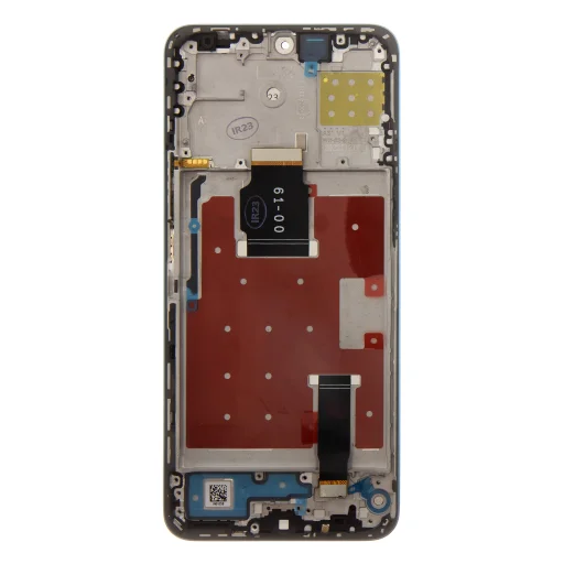 LCD kijelző + érintőpanel + előlap Honor X8a/90 Lite Cyan Lake - 2