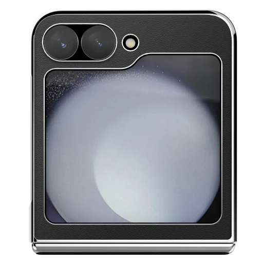 Nillkin CamShield Flip tok Samsung Galaxy Z Flip 6 Black - 2