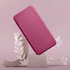 PIANO fliptok Samsung Galaxy S23 FE magenta tok thumbnail