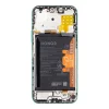 LCD kijelző + Érintőképernyő egység + Előlap Honor X8b Glamorous Green (Szerviz csomag) thumbnail