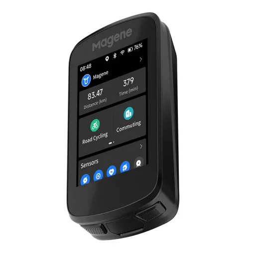 Magene C606 kerékpár computer - 3