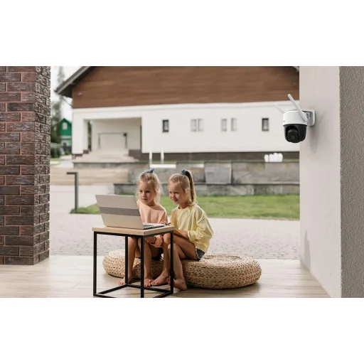 360°-os Kültéri Wi-Fi Kamera IMOU Cruiser SE+ 5MP - 6