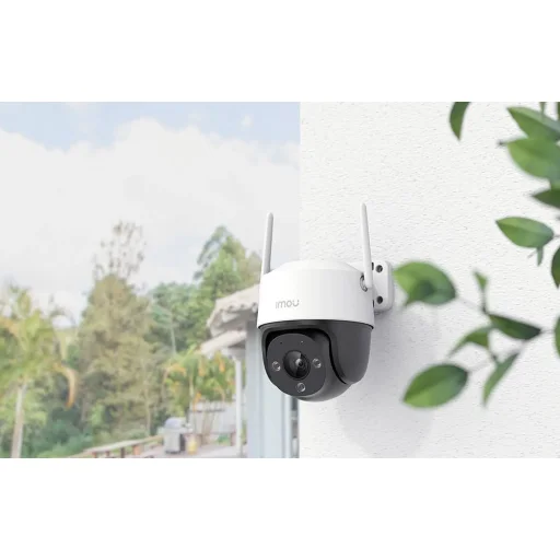 360°-os Kültéri Wi-Fi Kamera IMOU Cruiser SE+ 5MP - 8