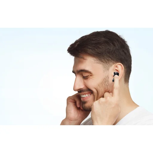 Blackview AirBuds 8 Vezeték nélküli Fülhallgató (Fekete) - 11