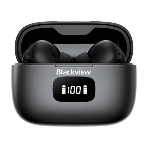 Blackview AirBuds 8 Vezeték nélküli Fülhallgató (Fekete) - 3