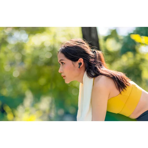 Blackview AirBuds 8 Vezeték nélküli Fülhallgató (Fekete) - 6