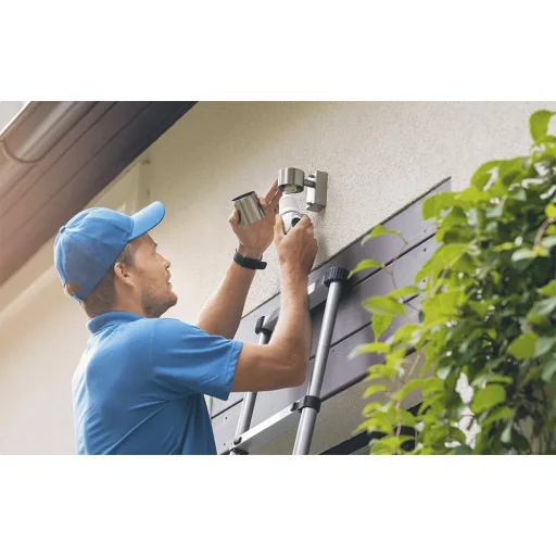 2 az 1-ben izzó és 360°-os kültéri kamera WiFi IMOU Bulb Cam 5MP - 3