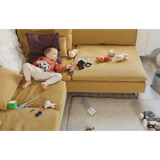 2 az 1-ben izzó és 360°-os kültéri kamera WiFi IMOU Bulb Cam 5MP - 8