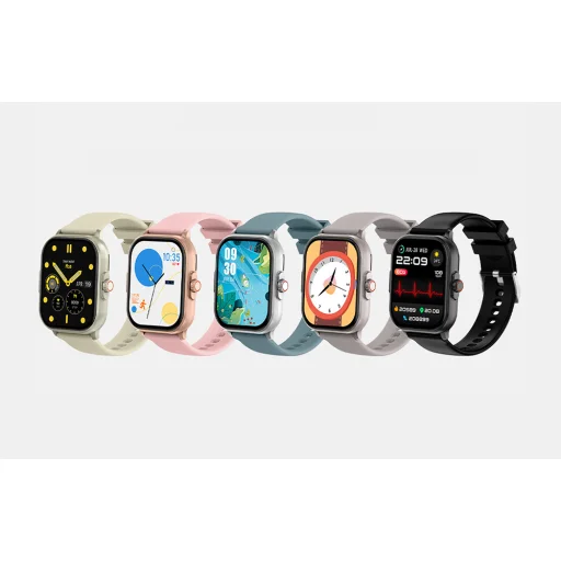 Colmi C63 Okosóra (Sárga) - 6