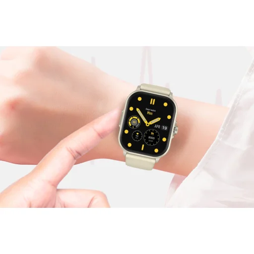 Colmi C63 Okosóra (Sárga) - 7