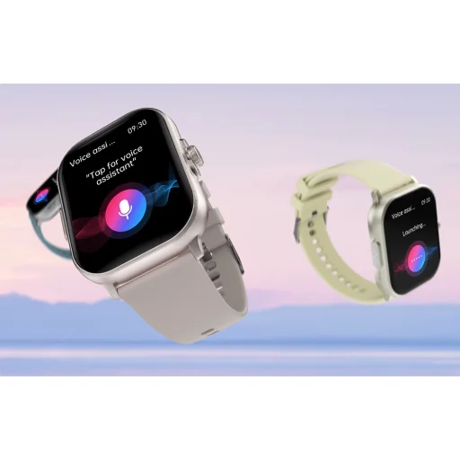 Colmi C63 Okosóra (Sárga) - 8