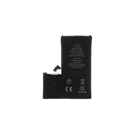 Akkumulátor iPhone 15 Pro 3274mAh Li-Ion (Bulk) - 1