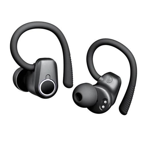 Blackview AirBuds 60 Vezeték nélküli Fülhallgató (Fekete) - 4