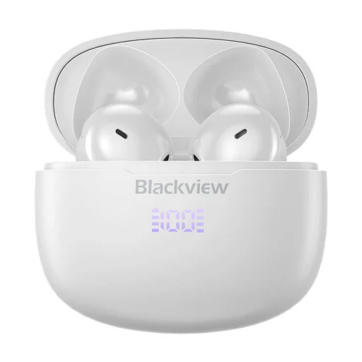 Blackview AirBuds 7 Vezeték nélküli Fülhallgató (Fehér) - 2