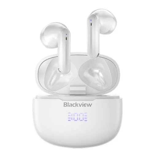Blackview AirBuds 7 Vezeték nélküli Fülhallgató (Fehér) - 1