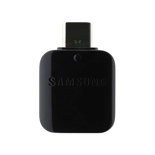 EE-UN930 Samsung USB-C/OTG Adapter Fekete (Bulk) - 1