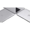Tech-Protect SmartShell tok MacBook Air 13" M2 / M3 / 2022-2024 - átlátszó és csillámos thumbnail