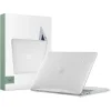 Tech-Protect SmartShell tok MacBook Air 13" M2 / M3 / 2022-2024 - átlátszó és csillámos thumbnail