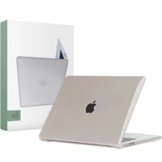 Tech-Protect SmartShell tok MacBook Air 15" M2 / M3 / 2023-2024 - átlátszó