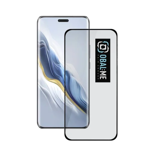 OBAL:ME 5D Üvegfólia Honor Magic6 Pro Fekete - 2