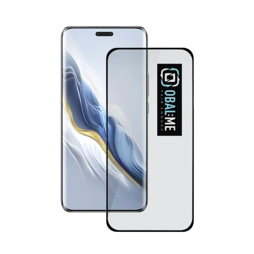OBAL:ME 5D Üvegfólia Honor Magic6 Pro Fekete - 1