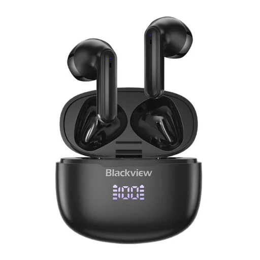 Blackview AirBuds 7 Vezeték nélküli Fülhallgató (Fekete) - 1