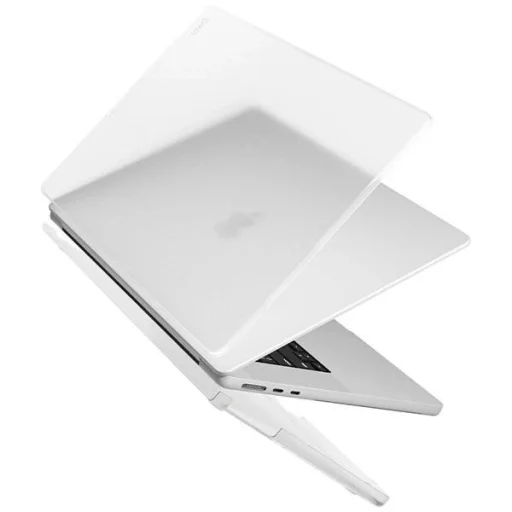 Uniq Claro tok MacBook Air 13 (2022) - átlátszó - 2