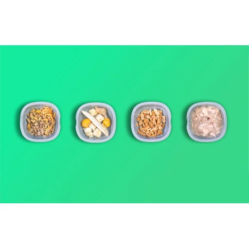 Petoneer Két-Eledeles Automata Etetőtál Hűtéssel - 5