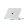 Tech-Protect SmartShell tok MacBook Air 15" (M2-M3 / 2023-2026) - átlátszó és csillogó thumbnail