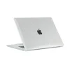 Tech-Protect SmartShell tok MacBook Air 15" (M2-M3 / 2023-2026) - átlátszó és csillogó thumbnail