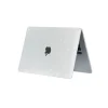 Tech-Protect SmartShell tok MacBook Air 15" (M2-M3 / 2023-2026) - átlátszó és csillogó thumbnail