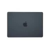 Tech-Protect SmartShell tok MacBook Air 15" M2 / M3 / 2023-2024 - matt fekete thumbnail