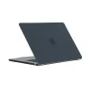 Tech-Protect SmartShell tok MacBook Air 15" M2 / M3 / 2023-2024 - matt fekete thumbnail