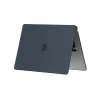 Tech-Protect SmartShell tok MacBook Air 15" M2 / M3 / 2023-2024 - matt fekete thumbnail
