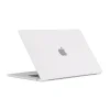 Tech-Protect SmartShell tok for MacBook Air 15" M2 / M3 / 2023-2024 - matt thumbnail