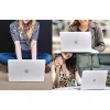 Tech-Protect SmartShell tok for MacBook Air 15" M2 / M3 / 2023-2024 - matt thumbnail