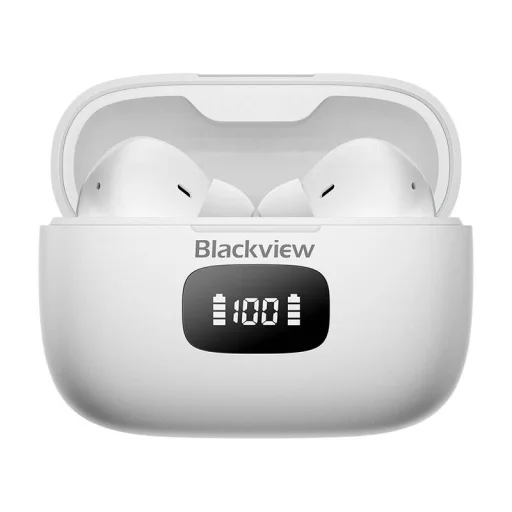 Blackview AirBuds 8 Vezeték nélküli Fülhallgató (Fehér) - 3