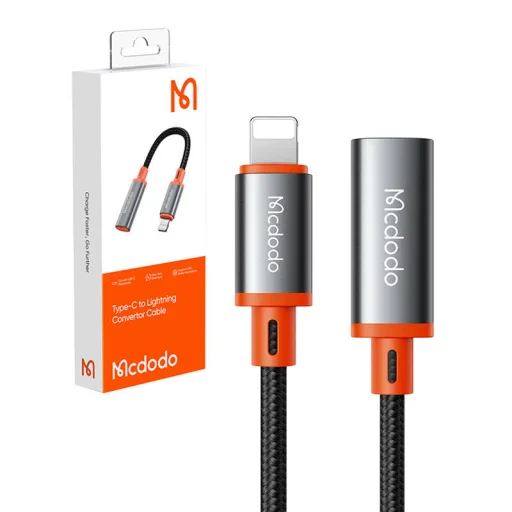 Adapter / csatlakozó USB-C - Lightning Mcdodo CA-1440 - 3