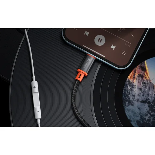 Adapter / csatlakozó USB-C - Lightning Mcdodo CA-1440 - 5