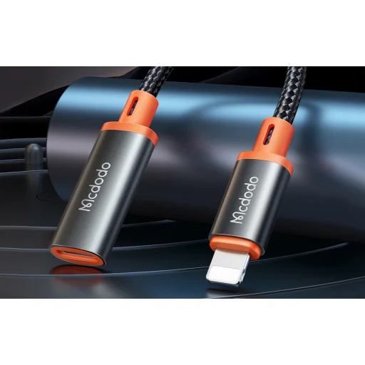 Adapter / csatlakozó USB-C - Lightning Mcdodo CA-1440 - 6