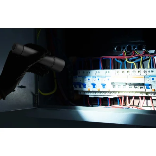 Flashlight HOTO QWSDT005, 2300lm, IP68, 3100mAh, USB-C - 7