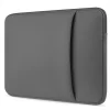 Tech-Protect Neoprene sleeve 15-16" laptophoz - fekete - 2