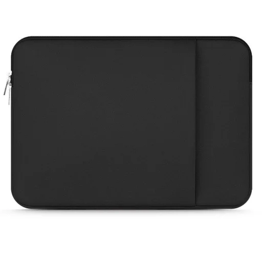 Tech-Protect Neoprene sleeve 13" laptop tok - fekete - 1