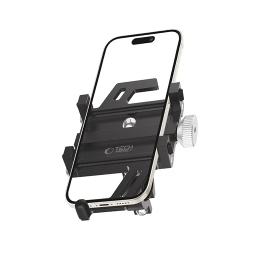 Tech-Protect V1 univerzális kerékpáros telefontartó - fekete - 6